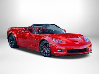 Used 2012 Chevrolet Corvette Grand Sport w/ 3LT Preferred Equipment Group
