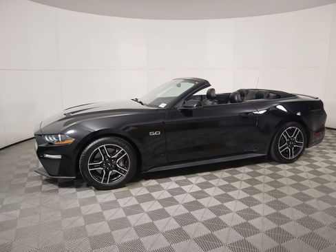 Used 2020 Ford Mustang GT Premium w/ Equipment Group 401A image 8