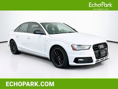 Used 2016 Audi A4 2.0T Premium Plus w/ Technology Package
