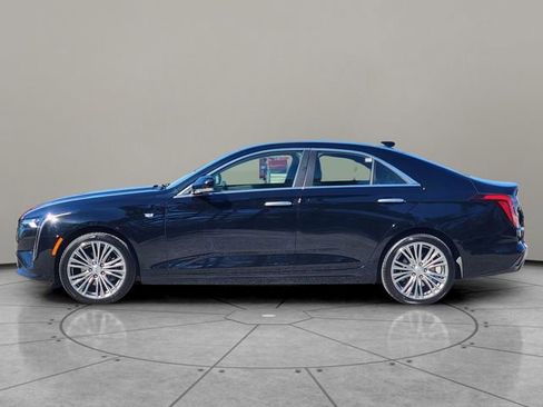 Used 2025 Cadillac CT4 Premium Luxury AWD/4WD image 9