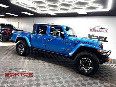Used 2023 Jeep Gladiator Mojave w/ Cold Weather Group