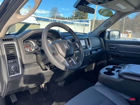 Used 2024 RAM 1500 Classic SLT image 15