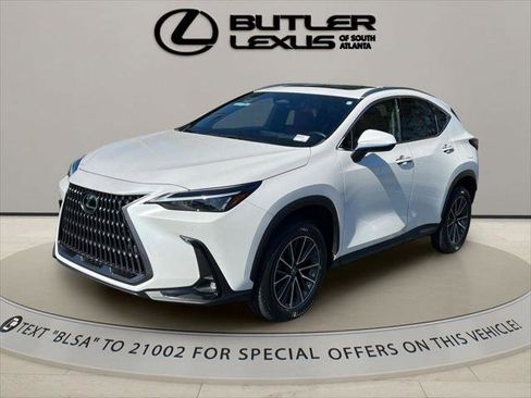 Certified 2024 Lexus NX 350h 350h Premium image 2