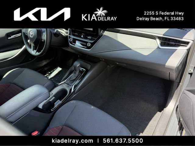 Used 2025 Toyota Corolla SE FWD image 10