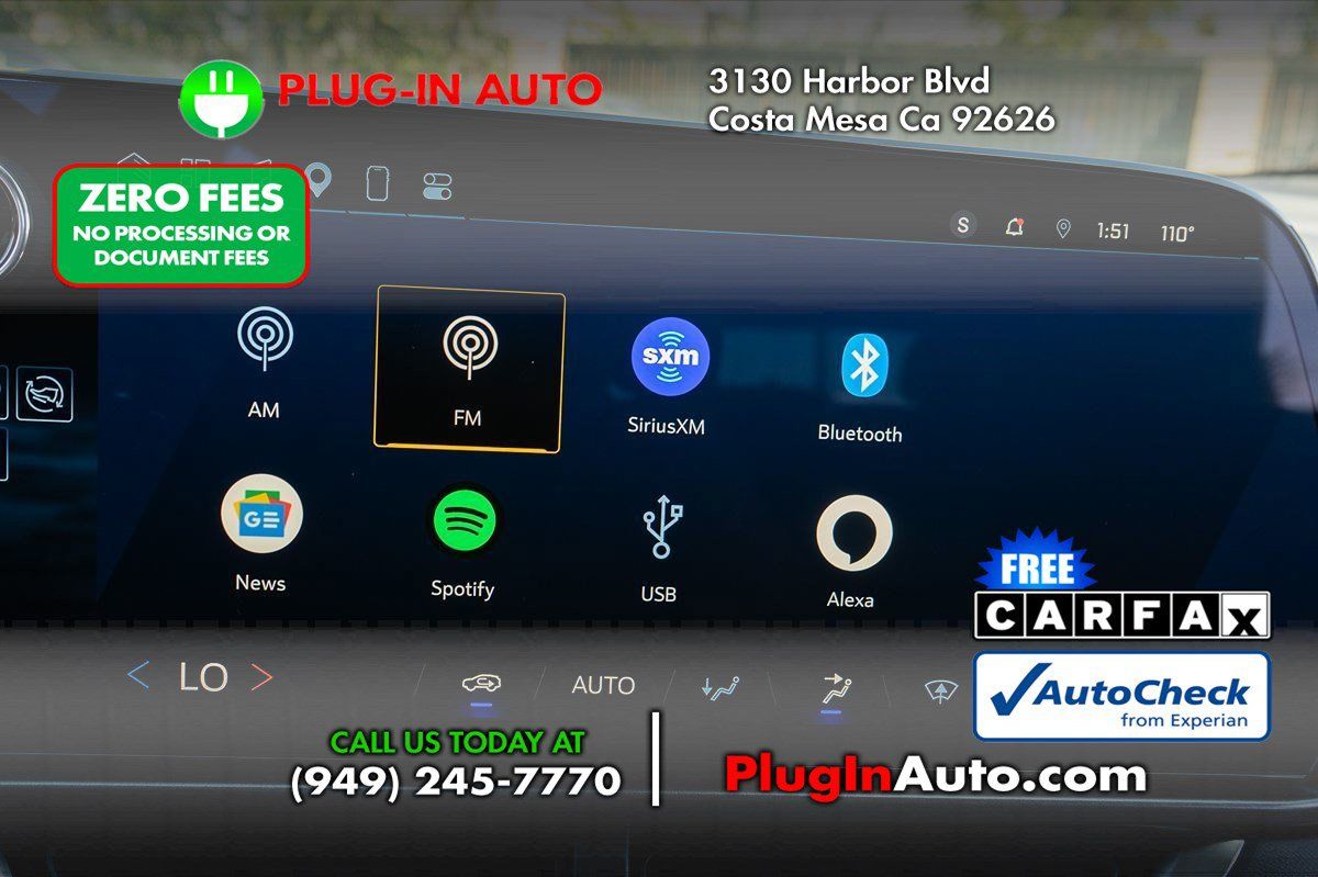 Used 2025 Chevrolet Equinox EV LT FWD image 28