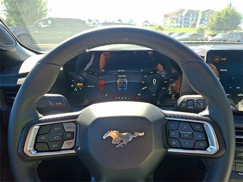 New 2025 Ford Mustang EcoBoost image 9