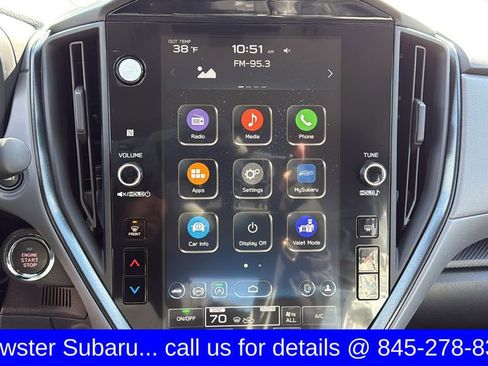 New 2026 Subaru Crosstrek 2.0i Premium image 12