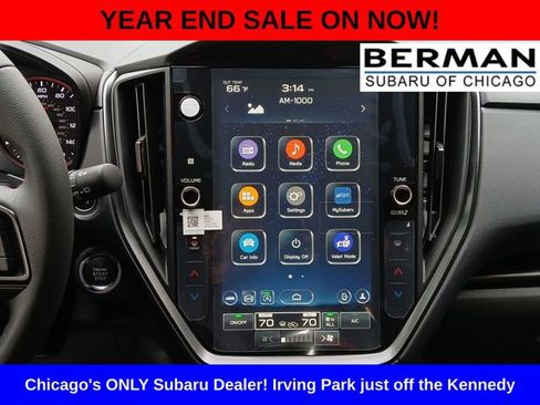 New 2025 Subaru Impreza RS image 13