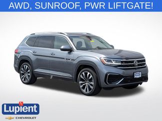 Used 2021 Volkswagen Atlas SEL Premium AWD/4WD 360° Tour