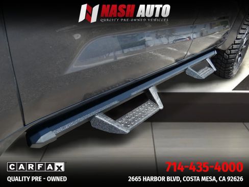Used 2024 Toyota Tundra Limited w/ TRD Off-Road Package AWD/4WD image 13