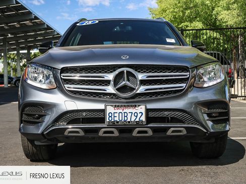 Used 2018 Mercedes-Benz GLC 300 image 2