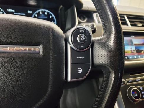 Used 2017 Land Rover Range Rover Sport Supercharged image 23