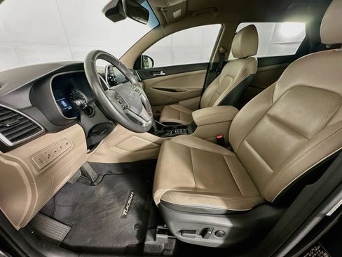 Used 2019 Hyundai Tucson Limited FWD image 13
