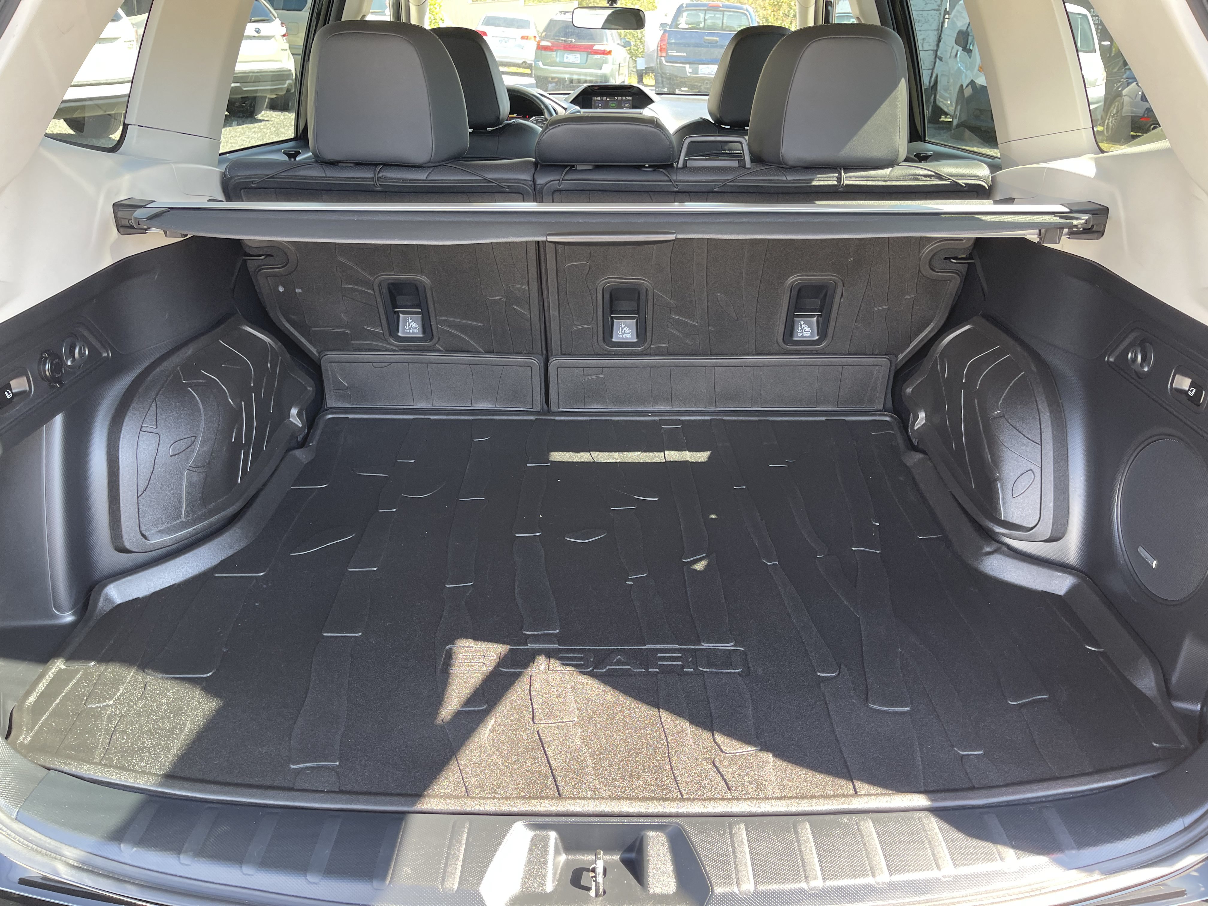 Used 2022 Subaru Forester Touring AWD/4WD image 14