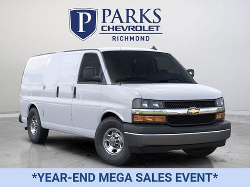 New 2025 Chevrolet Express 2500 w/ Driver Convenience Package image 7