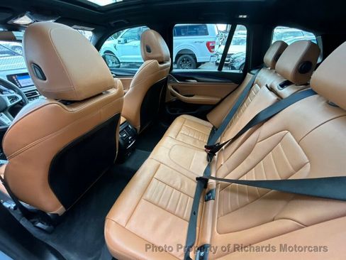 Used 2022 BMW X3 xDrive30i AWD/4WD image 18