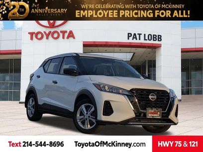 Used 2022 Nissan Kicks S