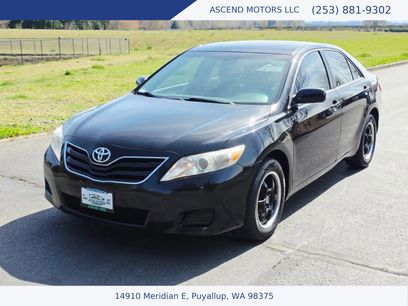 Used 2011 Toyota Camry