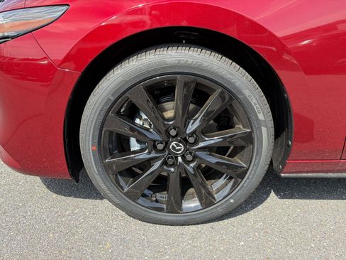 New 2026 MAZDA MAZDA3 2.5 Turbo Sedan w/Premium Plus image 36