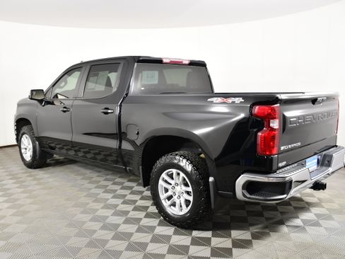 Used 2020 Chevrolet Silverado 1500 LT w/ All-Star Edition AWD/4WD image 8