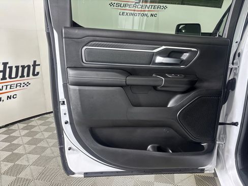 Used 2026 RAM 1500 Big Horn AWD/4WD image 23