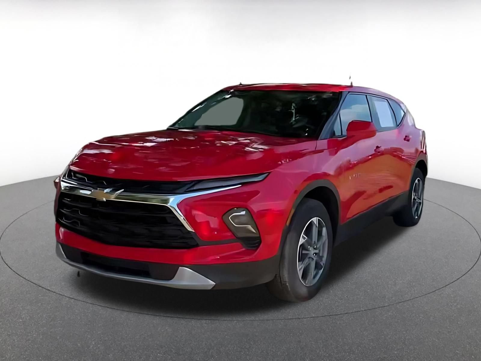 Used 2026 Chevrolet Blazer LT FWD image 6