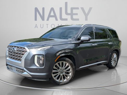Used 2020 Hyundai Palisade Limited FWD image 1