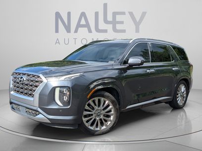 Used 2020 Hyundai Palisade Limited