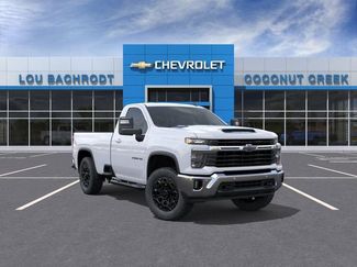 New 2025 Chevrolet Silverado 2500 LT w/ Convenience Package RWD video 1