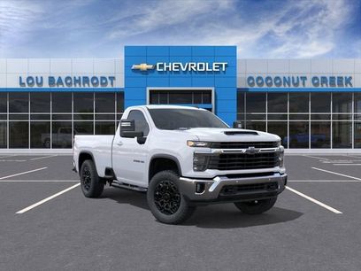 New 2025 Chevrolet Silverado 2500 LT w/ Convenience Package