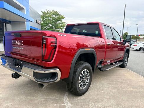 New 2026 GMC Sierra 2500 SLT w/ SLT Convenience Package AWD/4WD image 3