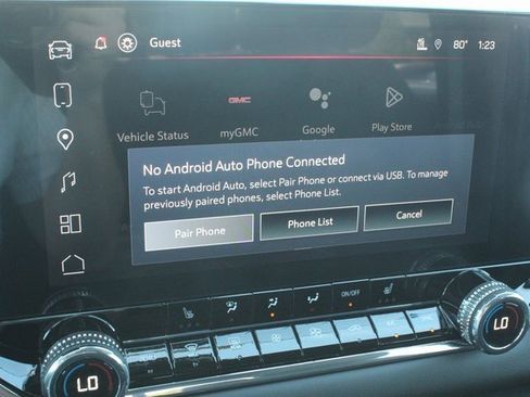 New 2026 GMC Canyon Elevation w/ Convenience Package image 39