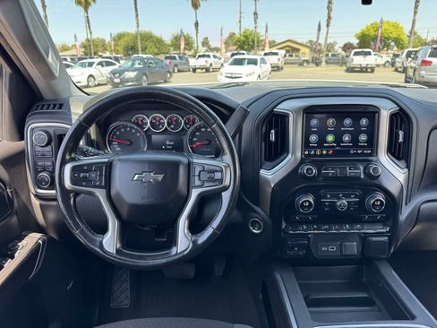 Used 2021 Chevrolet Silverado 1500 RST AWD/4WD image 23