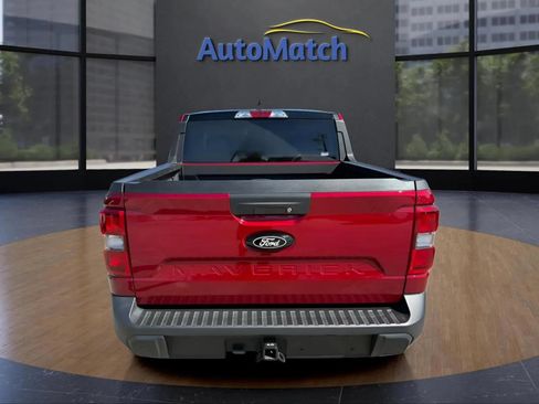 Used 2025 Ford Maverick XLT w/ Equipment Group 301A AWD/4WD image 10