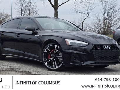 Used 2021 Audi S5 Prestige