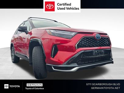 Certified 2024 Toyota RAV4 XSE w/ Premium Package