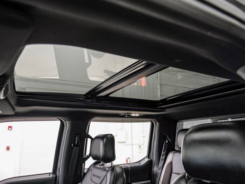 Used 2019 Ford F150 Raptor w/ Equipment Group 802A Luxury image 30