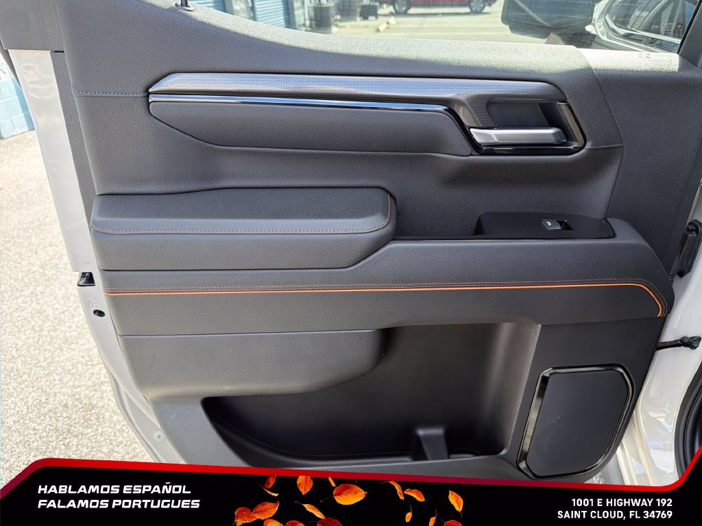 New 2026 GMC Sierra 1500 AT4 w/ AT4 Premium Package AWD/4WD image 27