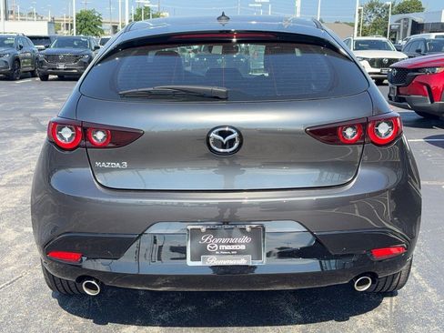 New 2026 MAZDA MAZDA3 2.5 S Hatchback w/ Premium Pkg FWD image 3