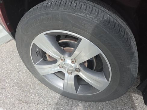 Used 2016 Jeep Compass High Altitude FWD image 8