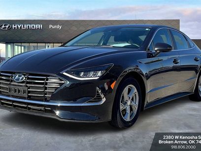 Certified 2023 Hyundai Sonata SE