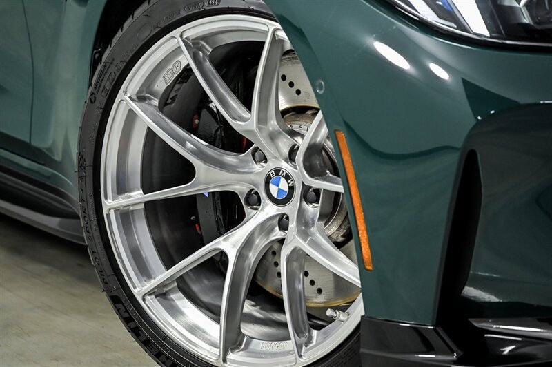 Used 2025 BMW M3 Competition w/ Executive Package AWD/4WD image 4
