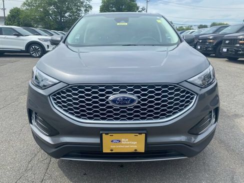 Certified 2023 Ford Edge SEL w/ Convenience Package AWD/4WD image 2