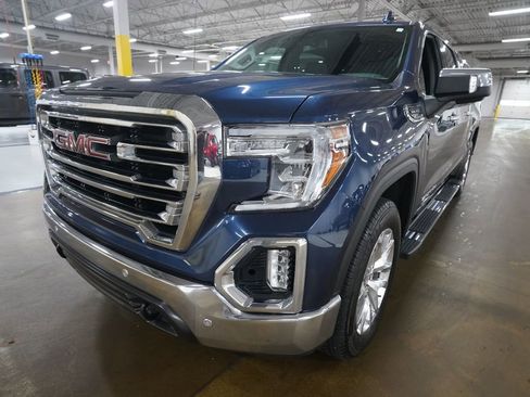 Used 2020 GMC Sierra 1500 SLT w/ SLT Premium Plus Package AWD/4WD image 21