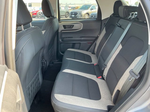 Used 2025 Ford Bronco Sport Big Bend AWD/4WD image 20