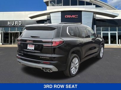 New 2026 GMC Acadia Elevation w/ Elevation Premium Package