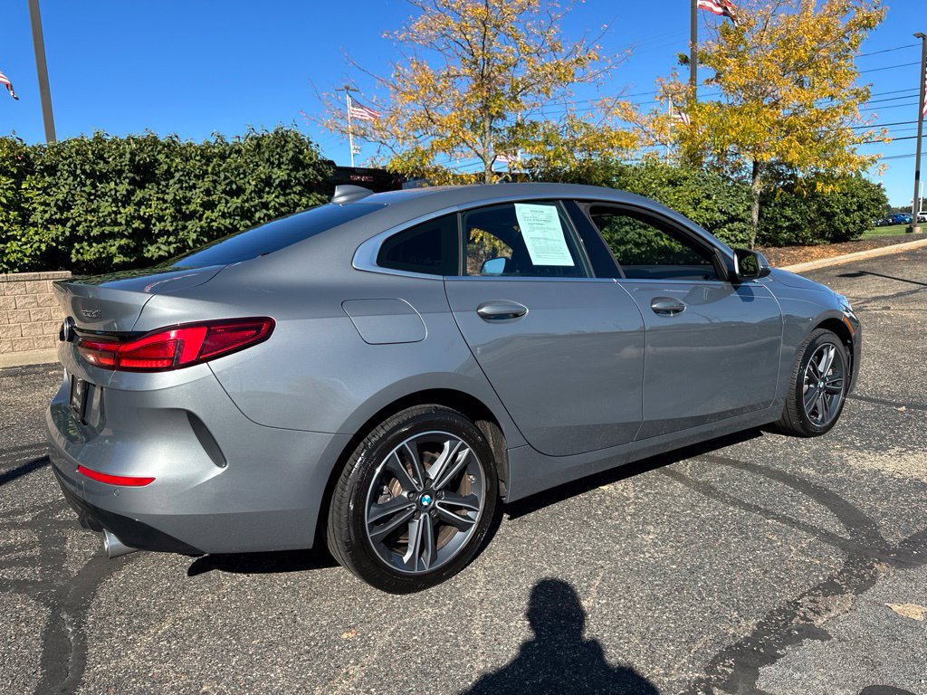 Used 2024 BMW 228i xDrive Gran Coupe AWD/4WD image 15