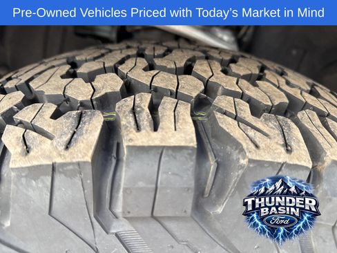 Used 2024 Ford Bronco Badlands AWD/4WD image 8