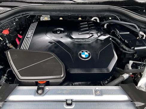 Used 2021 BMW X3 xDrive30i w/ Convenience Package AWD/4WD image 31