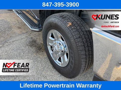 Used 2024 RAM 2500 Big Horn w/ Bed Utility Group image 13